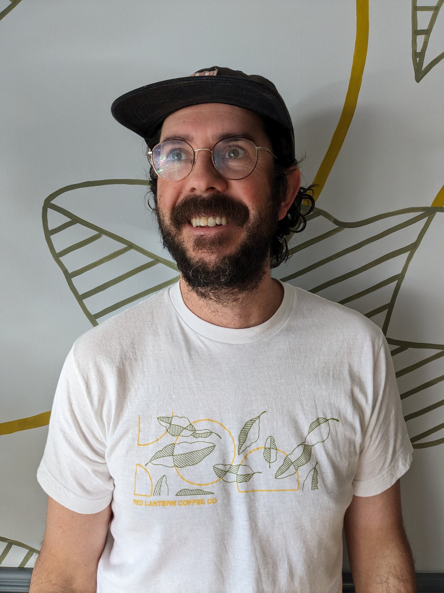 New Red Lantern T-shirt