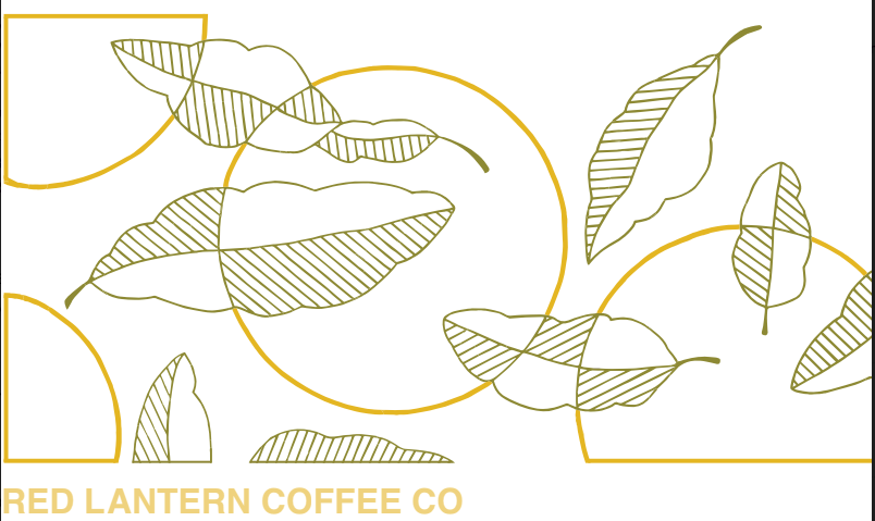 New Red Lantern T-shirt