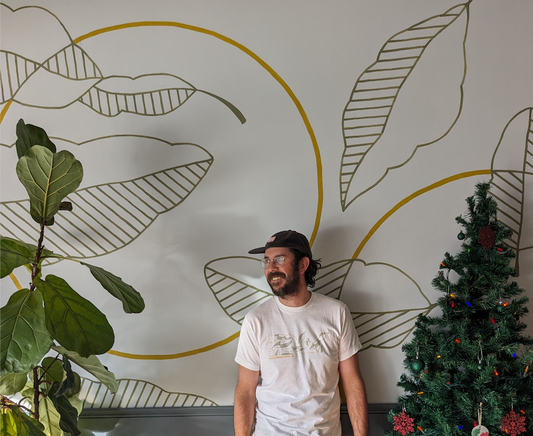 New Red Lantern T-shirt