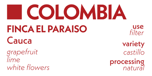 ellipse | Colombia Finca el Paraiso