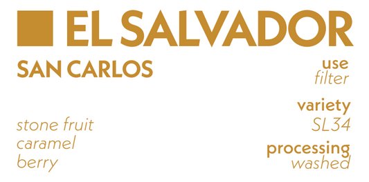 ellipse | El Salvador