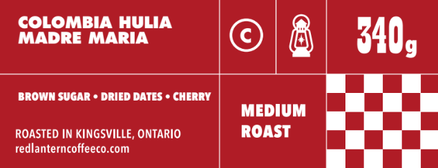 Colombia Madre Maria Huila