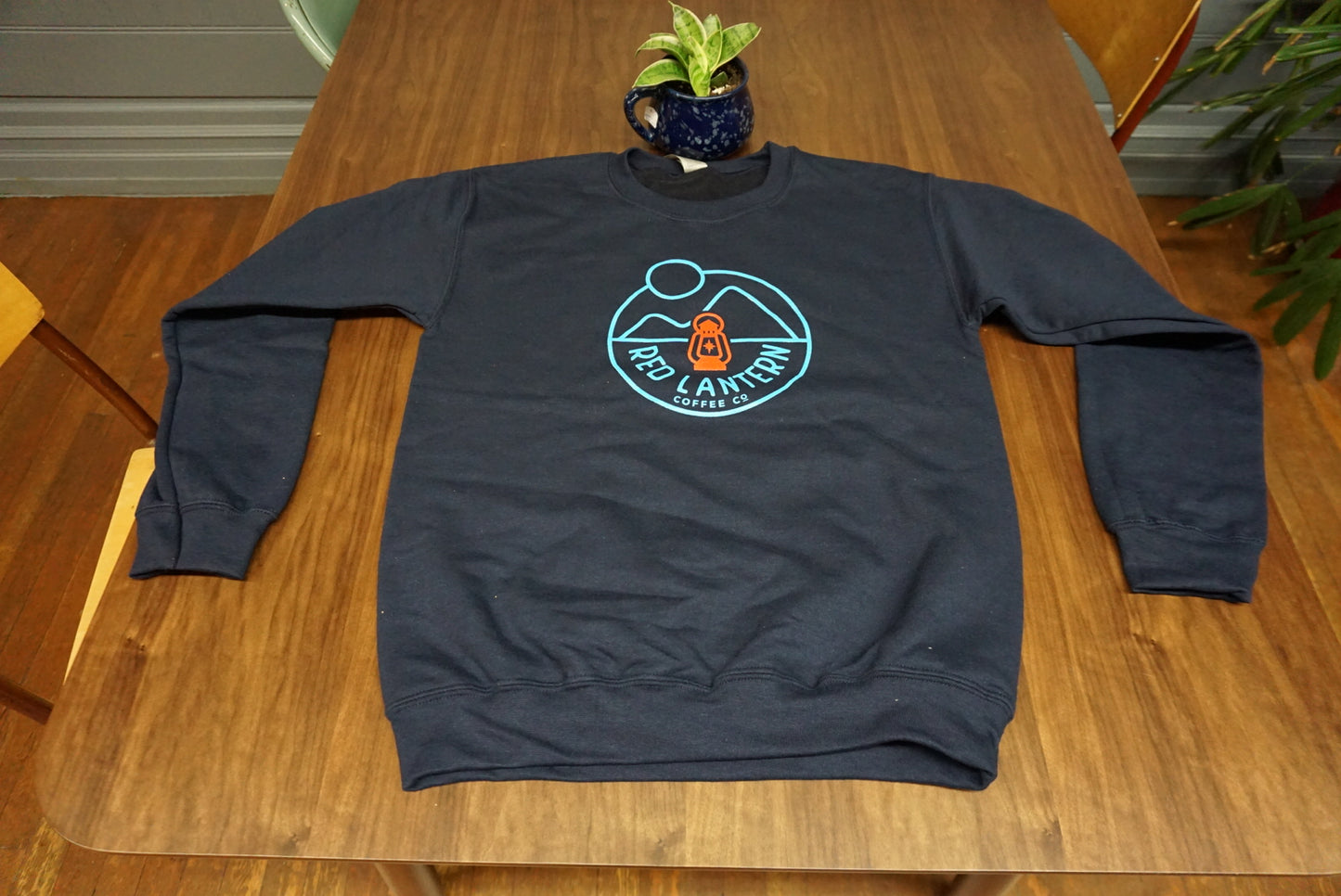 Red Lantern Sweatshirt