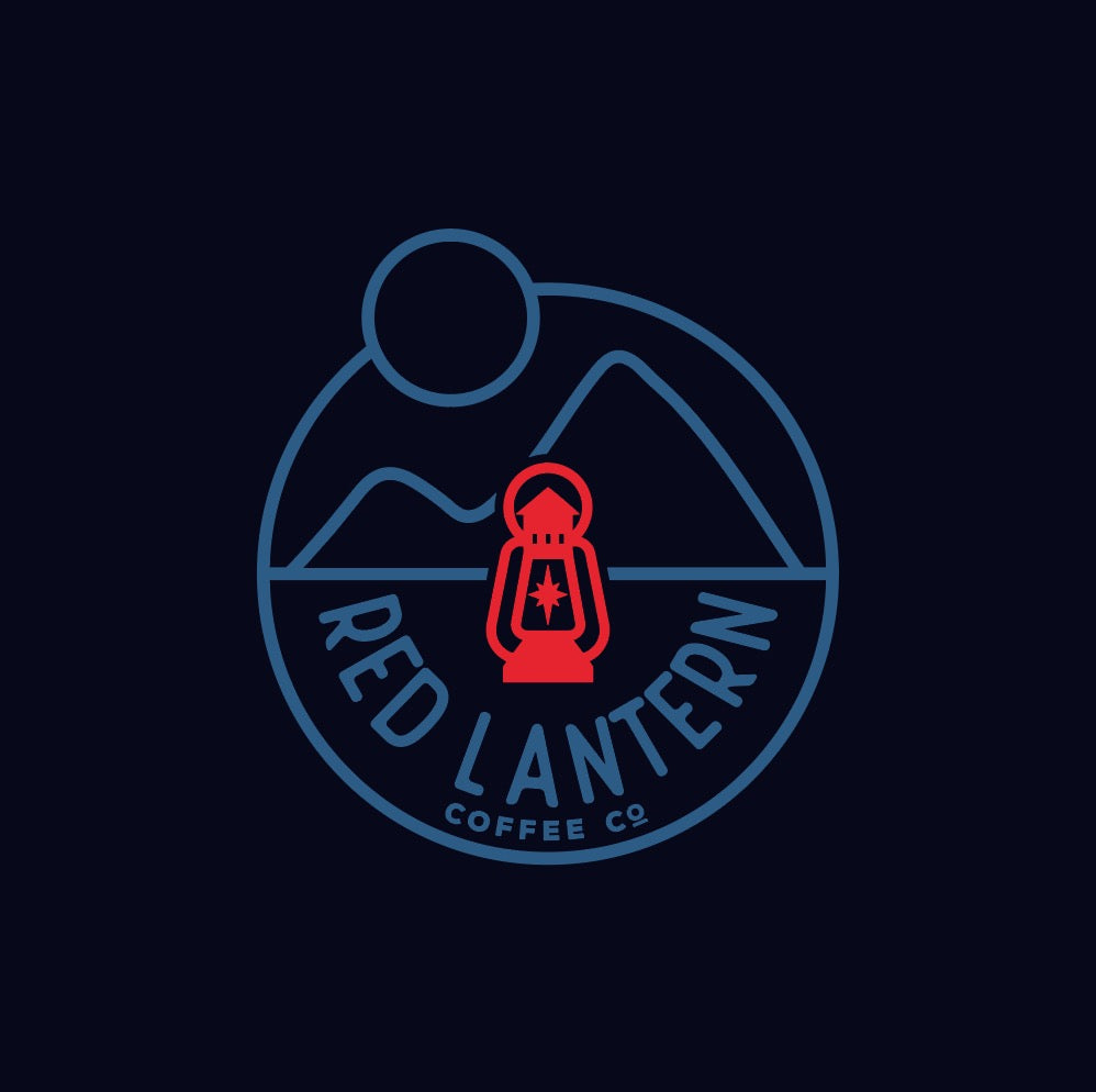 Red Lantern Sweatshirt