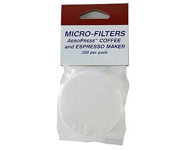 AeroPress Replacement Filters