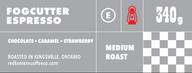 Fogcutter Espresso