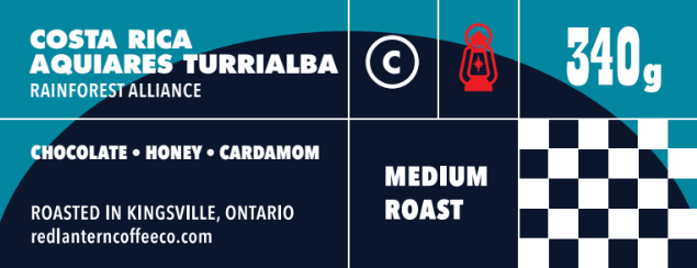 Costa Rica Aquiares Turrialba