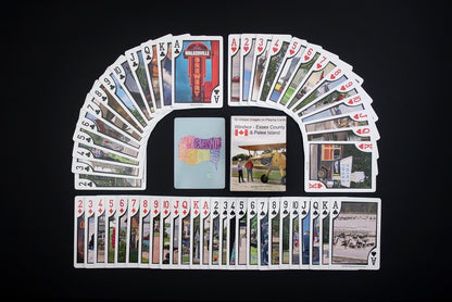 Windsor - Essex County & Pelee Island Deck of Playing Cards